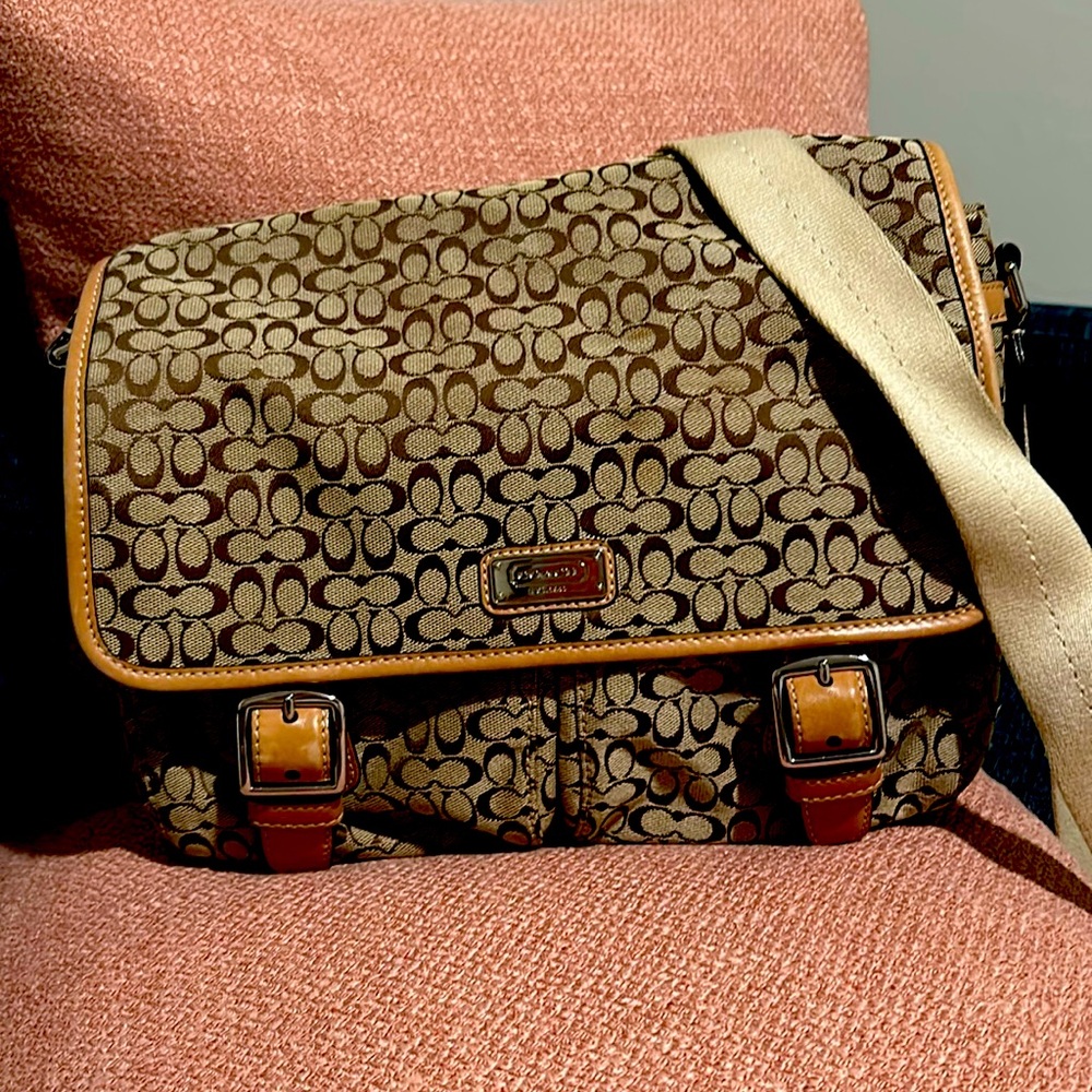 Coach bag